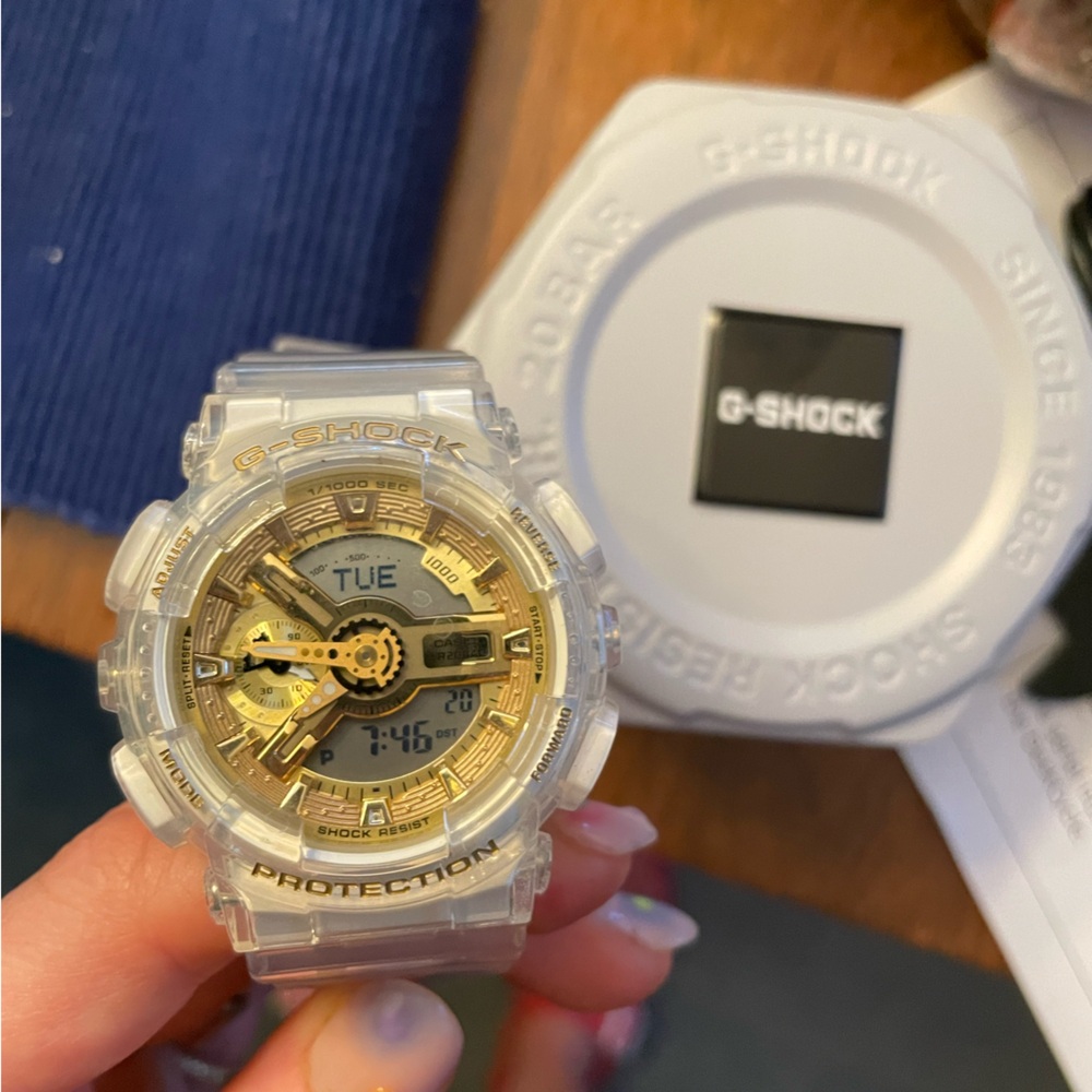 New in Box Casio GShock